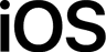 Apple iOS Logo